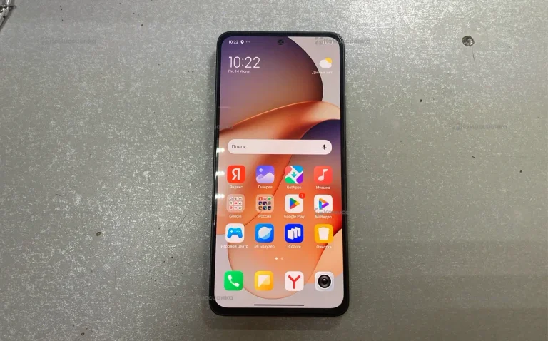 Xiaomi Redmi Note 13 8/256Gb