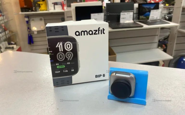Часы Amazfit bip 6