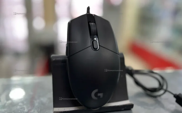 Logitech g102