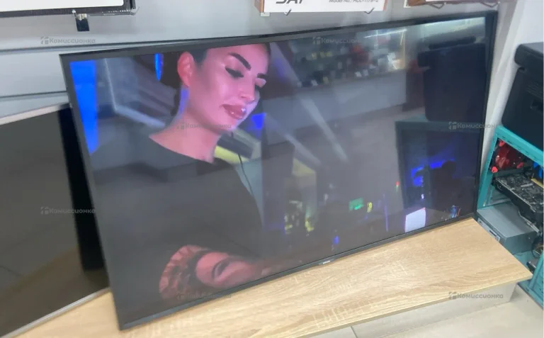 Телевизор Samsung UE49N5500AU