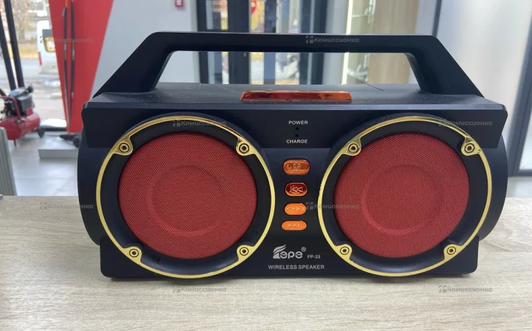 Блютуз Колонка Fepe fp-33