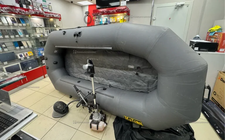 лодка МУСОН Р-300