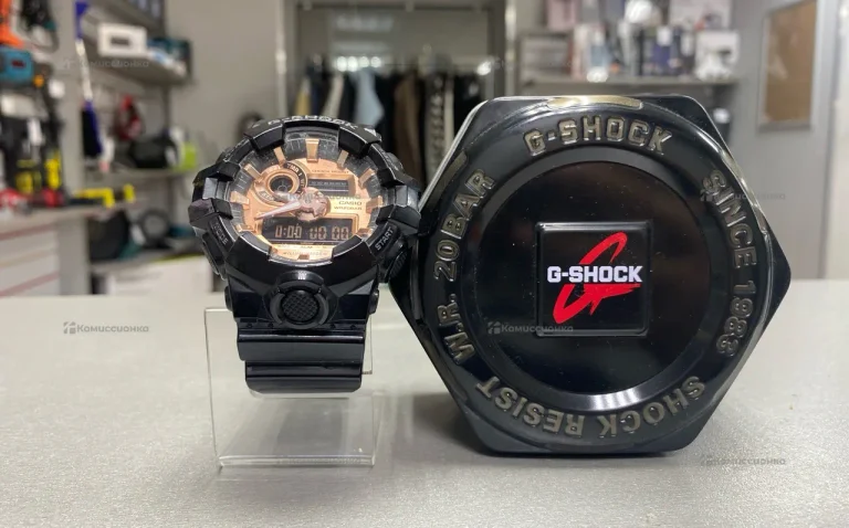Часы  Casio G-Shock ga-700mmc