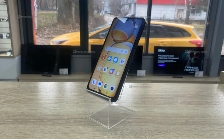 Xiaomi Redmi 13C 8/256 ГБ