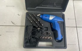 Аккумуляторная отвертка Sterlingg ST-10058