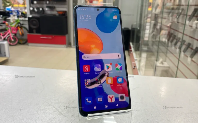 Xiaomi Redmi Note 11 4/128 ГБ