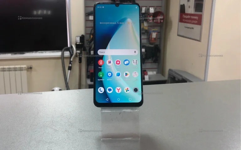 Realme Note 50 3/64 ГБ