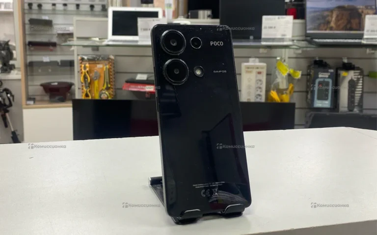 Xiaomi Poco M6 Pro 8/256 ГБ