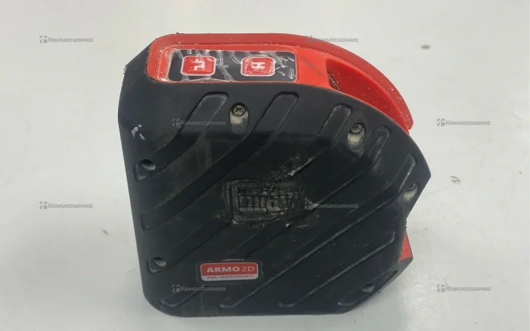 armo 2d красный