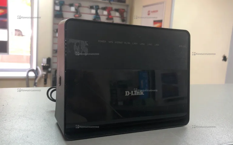 Роутер D-link dir-300