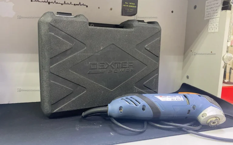 Реноватор Dexter IC250MT-Q