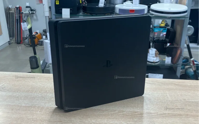 Приставка PS4. slim 1TB