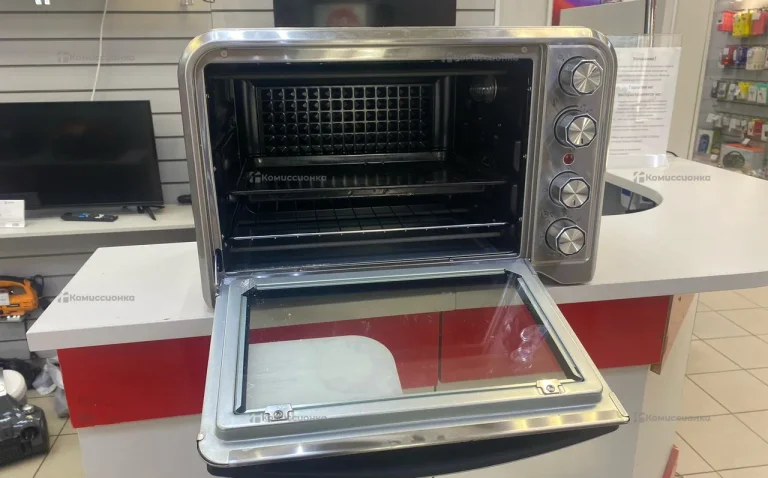 Духовка DEXP VN-3000SS