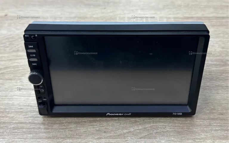 Автомагнитола Pioneer GRS-882DP5