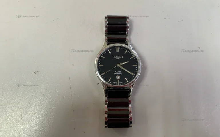 Часы  Roamer C-Line 658 833 керамика