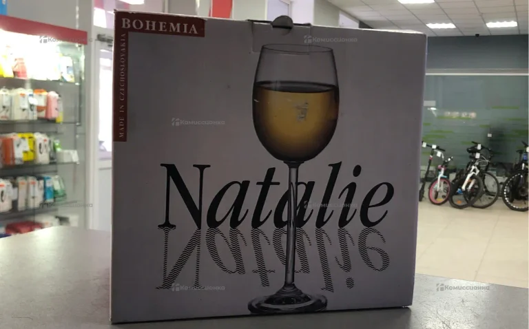 Набор бокалов Natalie