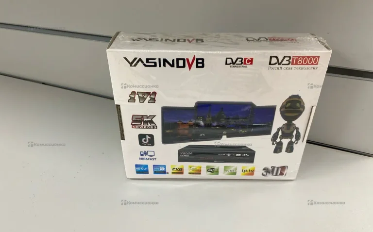 Цифровая приставка