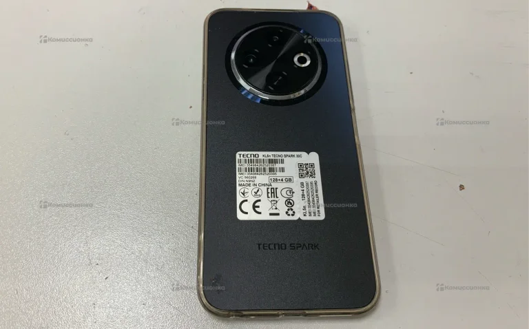 Tecno SPARK 30C 4/128 ГБ