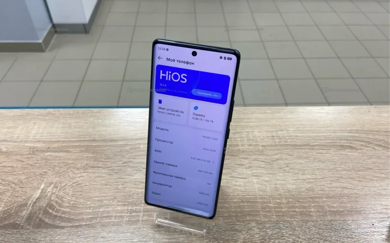 Tecno Camon 30S 8/256 ГБ