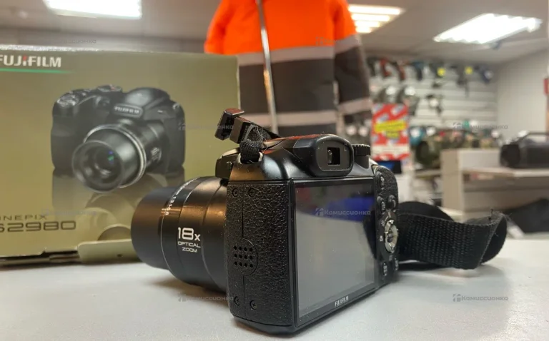 Фотоаппарат FujiFilm finepix s2980