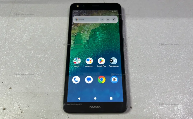Nokia C01 Plus 1/16 ГБ