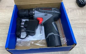 Шуруповерт Megamaster 108li