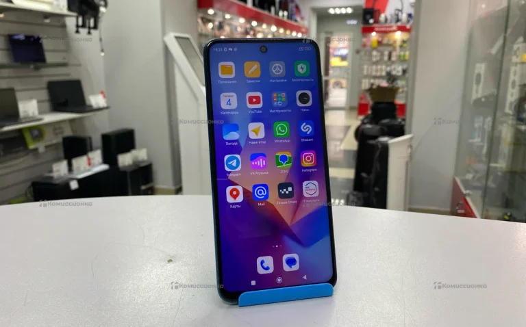 Телефон Xiaomi Redmi Note 9S 4/64Gb