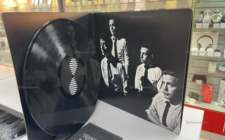 Виниловая пластинка Arctic Monkeys
