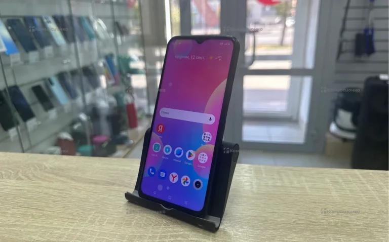 Realme C35 4/64 ГБ