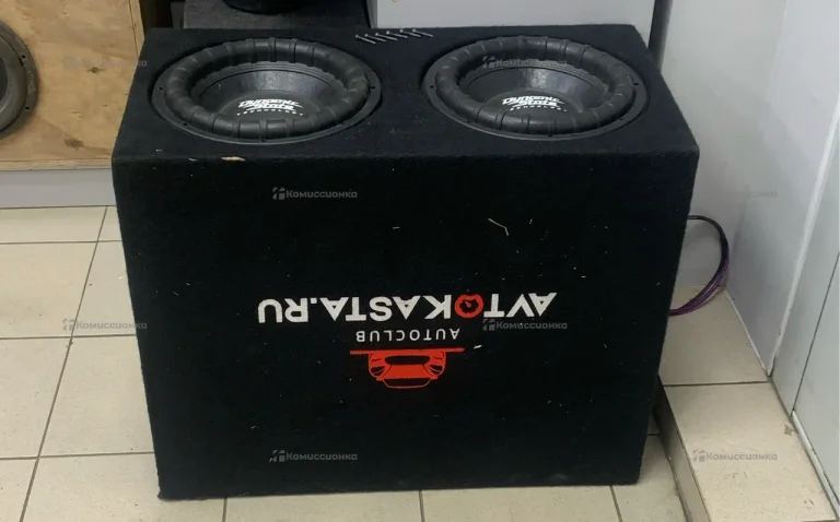 Сабвуфер Dynamic State 12