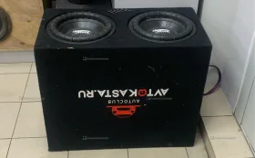 Купить Сабвуфер Dynamic State 12 б/у , в Челябинск Цена:22900рублей