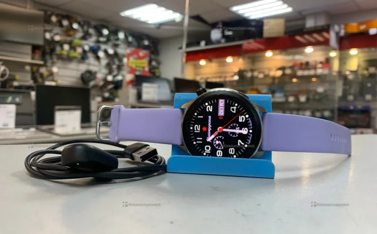Часы Amazfit GTR 4