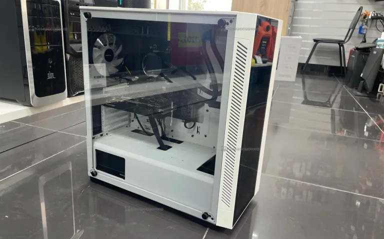 Системный блок  DeepCool Ryzen 5 5600X/Radeon RX66