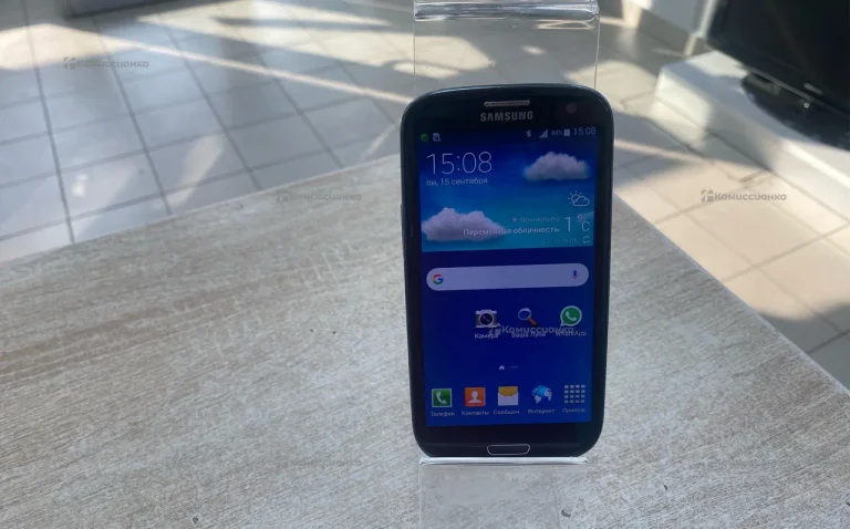 Samsung Galaxy s3 1/16Гб