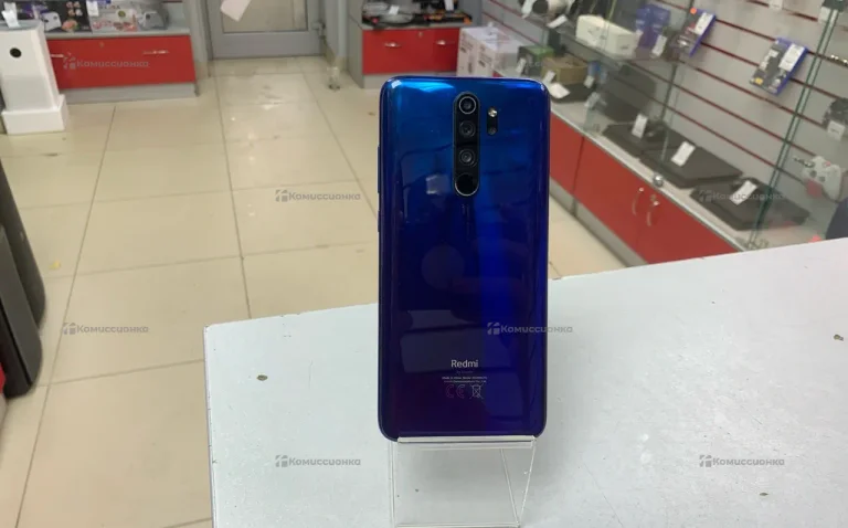 Xiaomi Redmi Note 8 Pro 4/64 ГБ