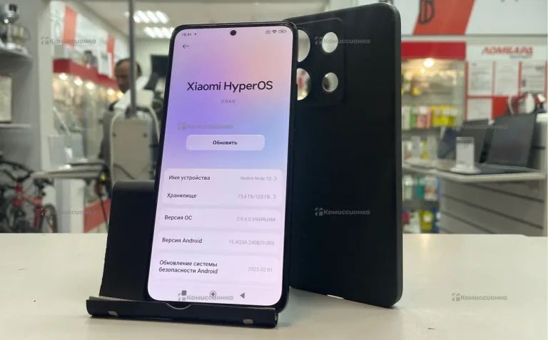 Xiaomi Redmi Note 13 8/128Gb