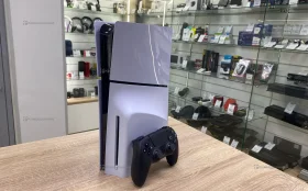 Купить Приставка PS5 PlayStation 5 slim с дисководом б/у , в Челябинск Цена:41900рублей