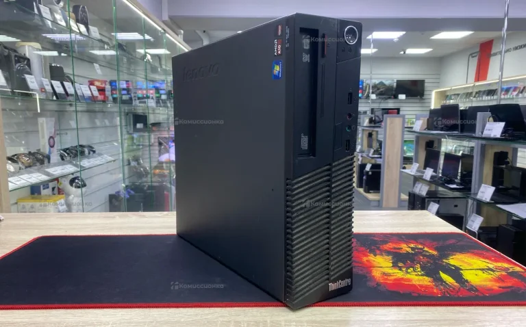 Системный блок Lenovo A10-7600/16Ram/1650SSD
