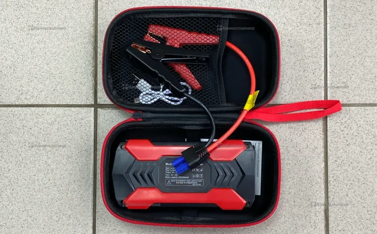 Пускозарядное устройство High Power 28000mah