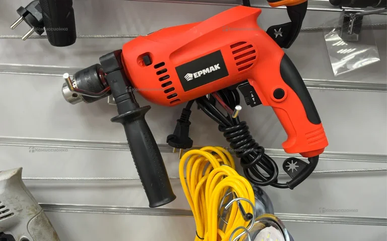 Ударная дрель ЕРМАК ДУ-500