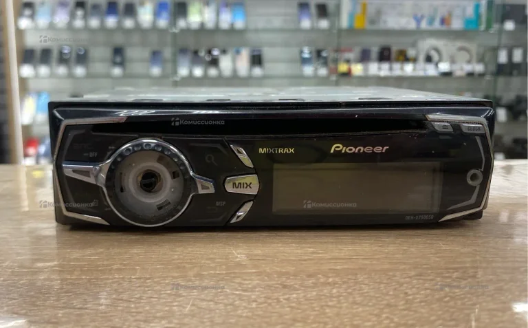 Автомагнитола  pioneer deh-x7500sd