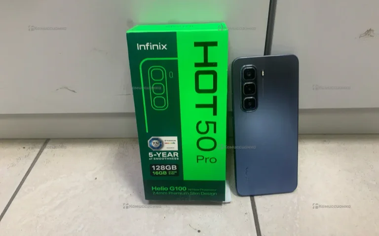 Infinix Hot 50 Pro 8/128Gb