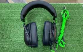Наушники Razer Black Shark V2