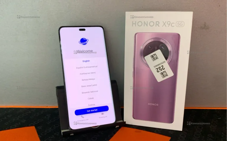 Honor X9c 12/256 ГБ