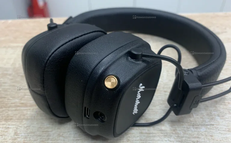 Наушники Marshall Major 4