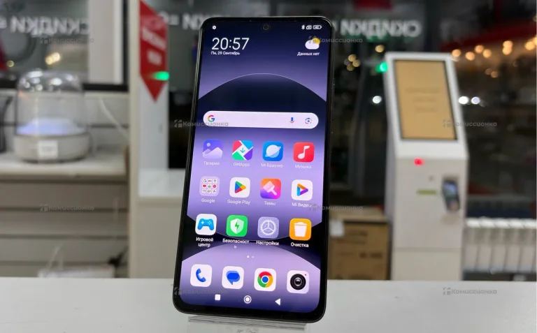 Xiaomi Redmi Note 14 8/256 ГБ