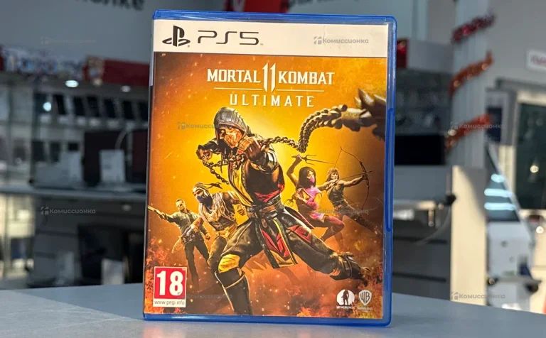 ps5 MK11