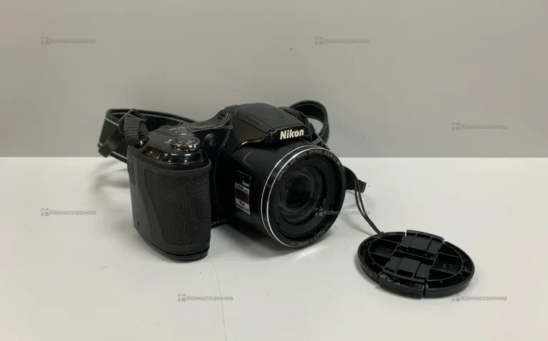 Фотоаппарат  Nikon coolpix l820