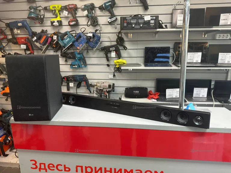 Колонка  саундбар LG sj3