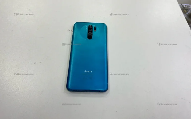 Xiaomi Redmi 9 64гб